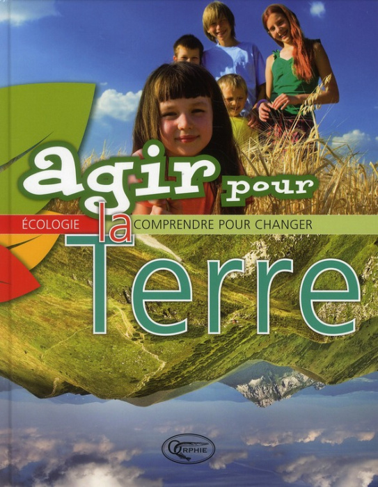Emprunter Agir pour la terre livre