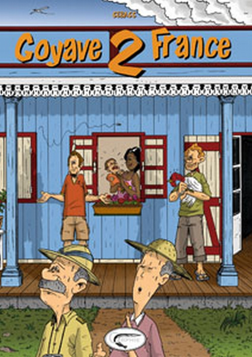 Emprunter Goyave 2 France livre