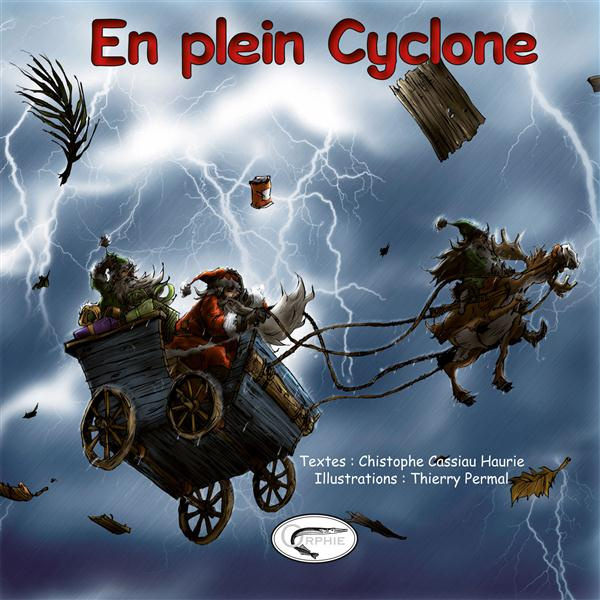 Emprunter En plein cyclone livre