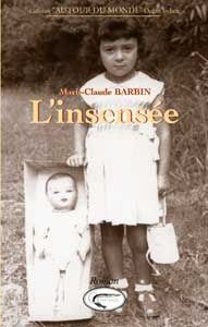 Emprunter L'insensée - roman livre