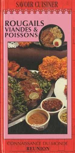 Emprunter Rougails, viandes et poissons livre