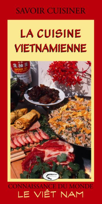Emprunter La cuisine vietnamienne livre