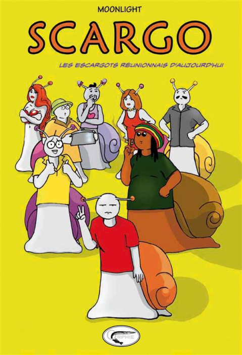 Emprunter Scargo - les escargots réunionnais d'aujourd'hui livre