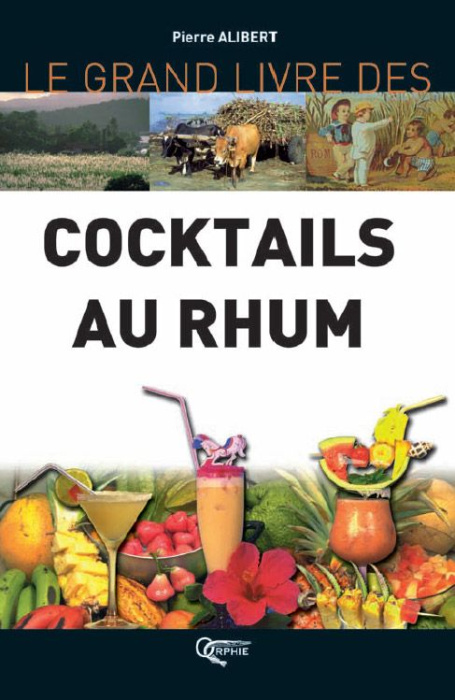 Emprunter Cocktails au rhum livre