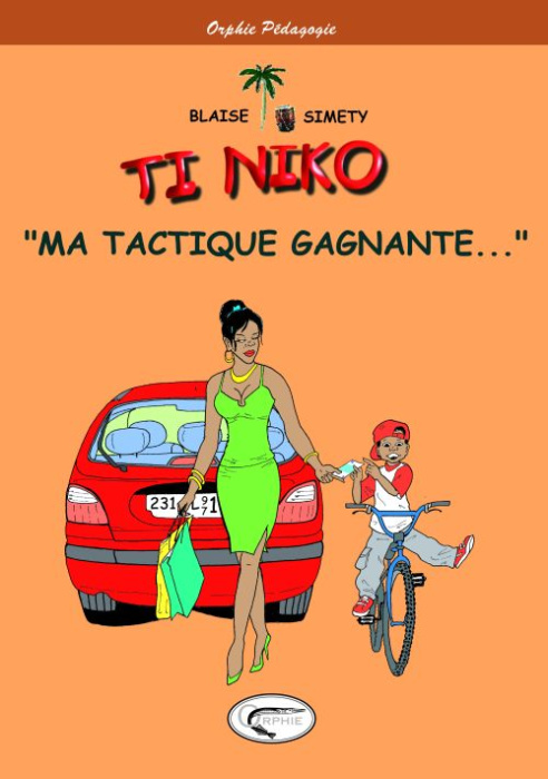 Emprunter Ti Niko : Ma tactique gagnante... livre