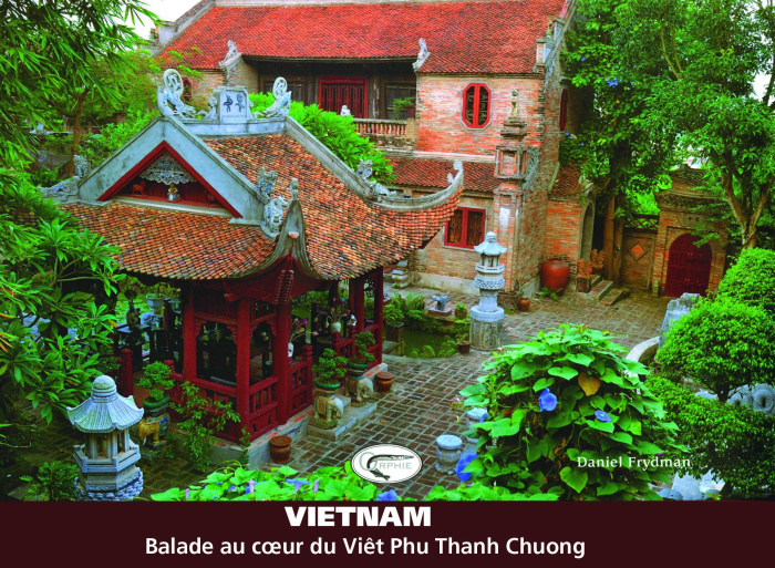 Emprunter Balade au coeur du Vietnam... Un fabuleux domaine livre