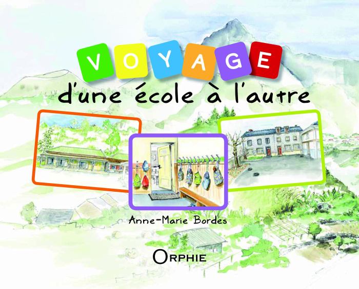Emprunter Voyage d'une école à l'autre livre