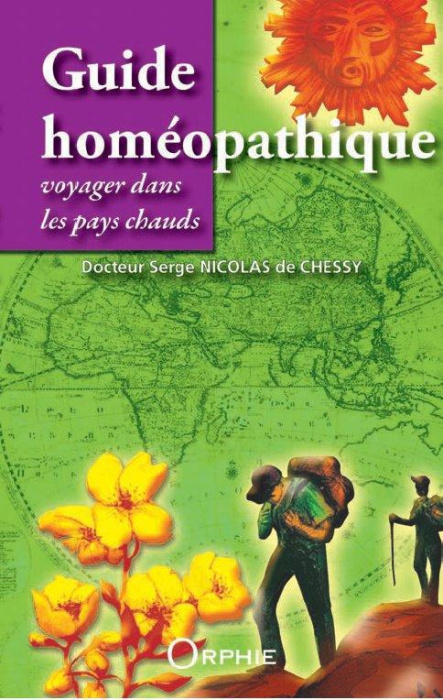 Emprunter Guide homéopathique. Pour voyager dans les pays chauds livre