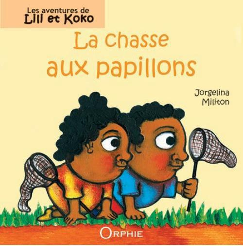 Emprunter La chasse aux papillons livre