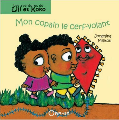 Emprunter Mon copain le cerf-volant livre