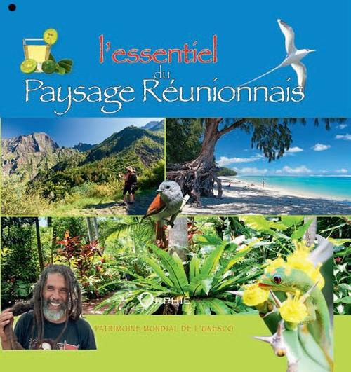 Emprunter L'essentiel du paysage réunionnais livre