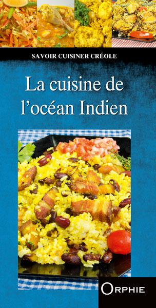 Emprunter La cuisine de l'océan Indien livre