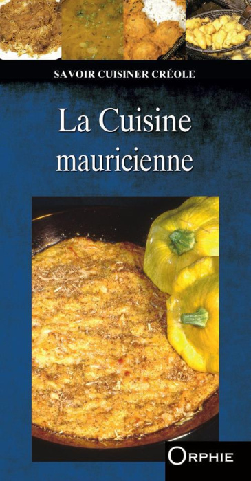 Emprunter La cuisine mauricienne livre