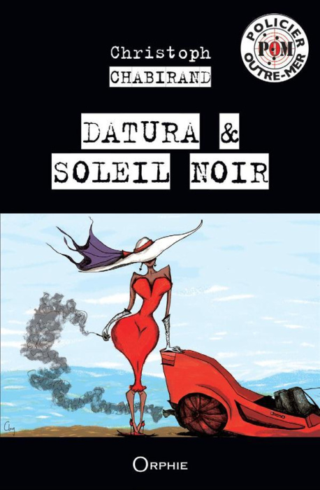 Emprunter Datura & soleil noir livre