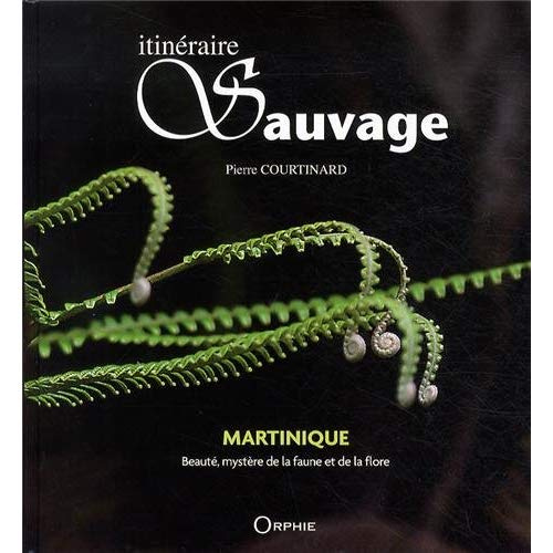 Emprunter Itinéraire sauvage. Martinique : beauté, mystère de la faune et de la flore livre