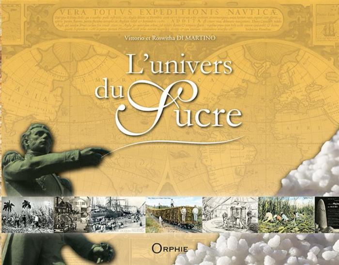 Emprunter L'univers du sucre livre