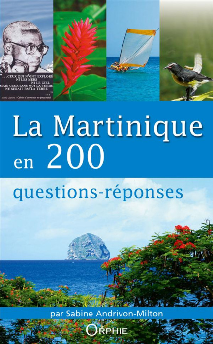 Emprunter La Martinique en 200 questions-réponses livre