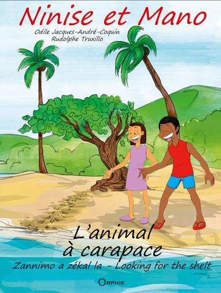 Emprunter Ninise et Mano. L'animal à carapace livre