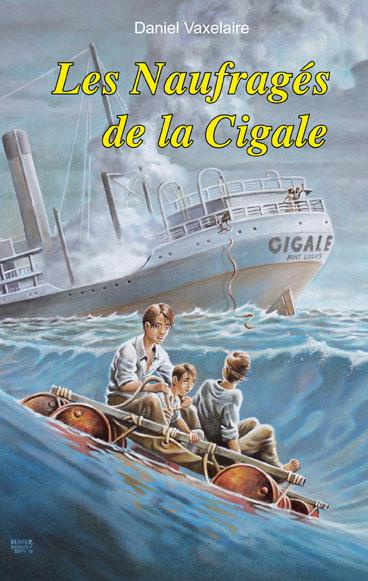 Emprunter Les naufragés de la Cigale livre