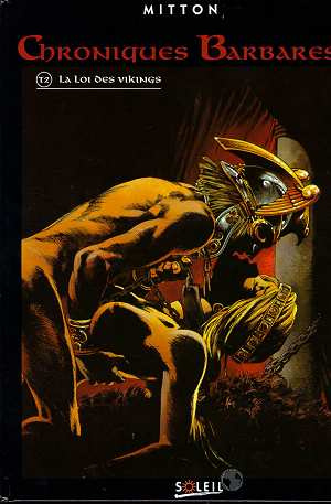 Emprunter Chroniques barbares Tome 2 : La loi des Vikings livre