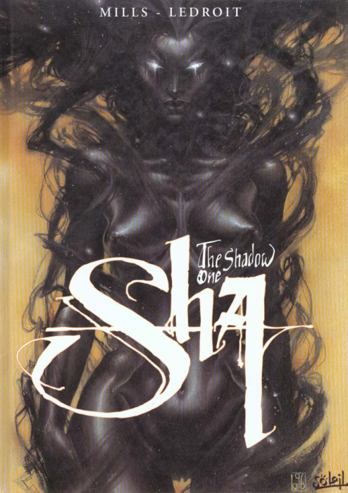 Emprunter SHA T01 - THE SHADOW ONE livre