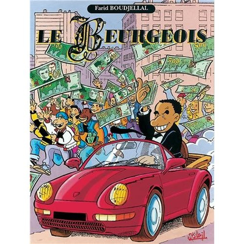 Emprunter LE BEURGEOIS livre