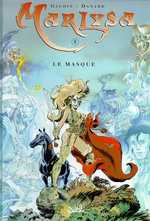 Emprunter MARLYSA T01 - LE MASQUE livre