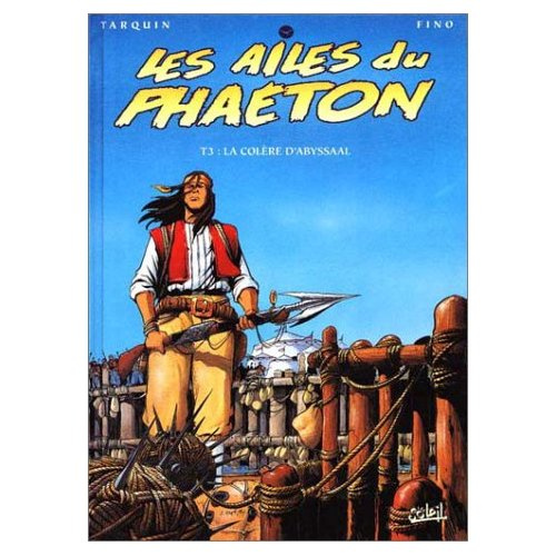 Emprunter Les ailes du Phaeton Tome 3 : La colère d'Abyssaal livre