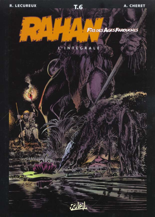 Emprunter RAHAN -TOME 6 livre