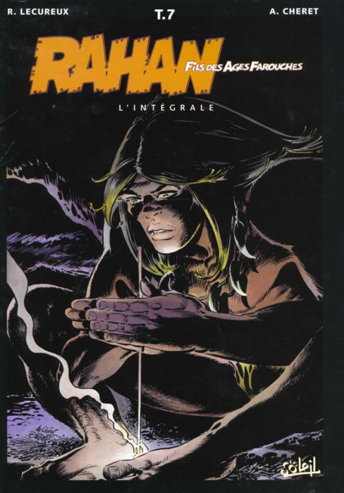 Emprunter RAHAN -TOME 7 livre