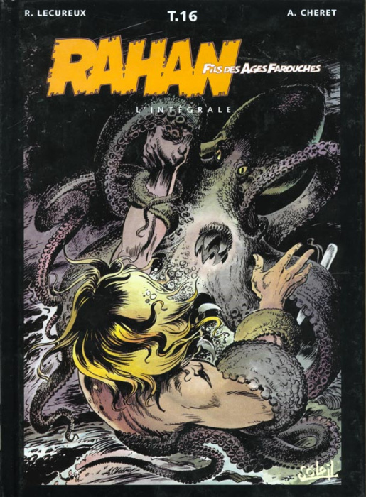 Emprunter RAHAN -TOME 16 livre