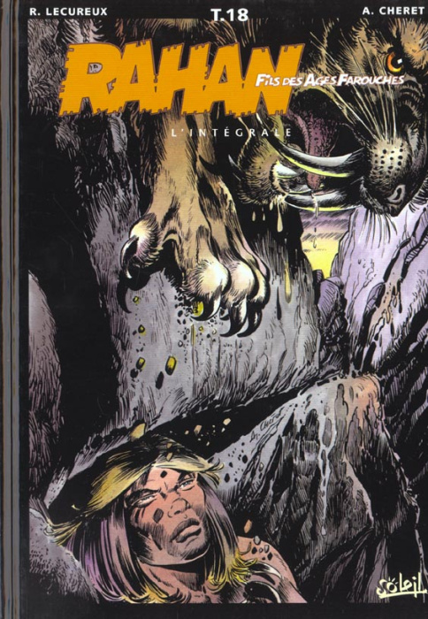 Emprunter RAHAN -TOME 18 livre