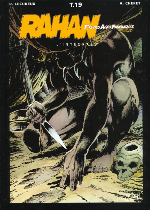 Emprunter RAHAN -TOME 19 livre