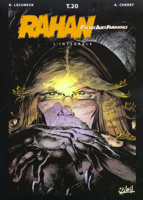 Emprunter RAHAN -TOME 20 livre