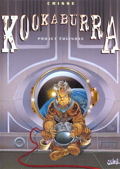Emprunter Kookaburra Tome 3 : Projet equinoxe livre