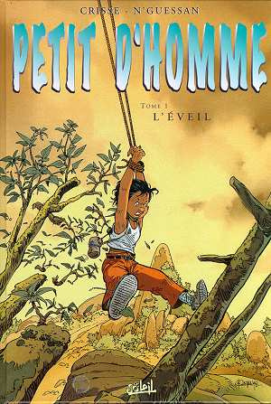 Emprunter Petit d'homme Tome 1 : L'éveil livre
