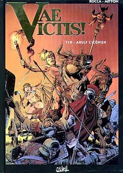 Emprunter VAE VICTIS T10 - ARULF, L'ICENIEN livre