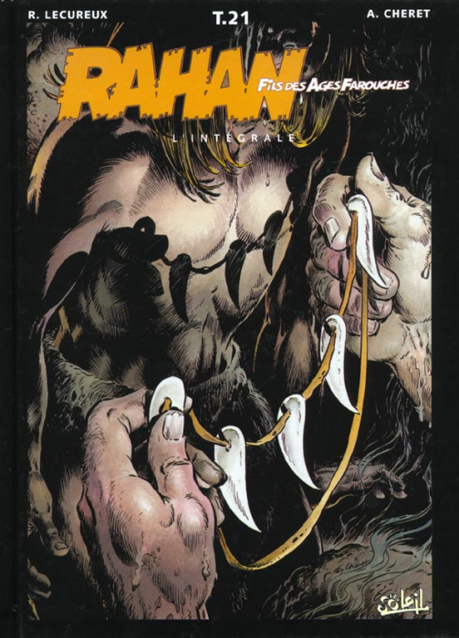 Emprunter RAHAN -TOME 21 livre