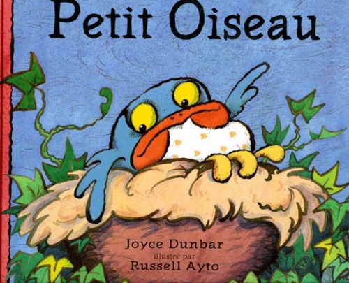 Emprunter Petit oiseau livre