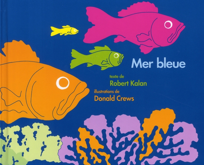 Emprunter Mer bleue livre