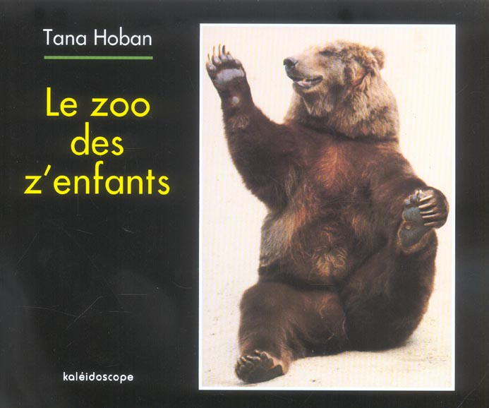Emprunter Le zoo des z'enfants livre