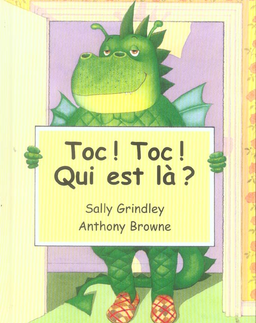 Emprunter Toc ! Toc ! Qui est là ? livre