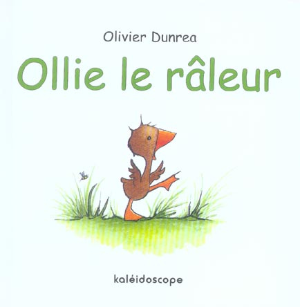 Emprunter Ollie le râleur livre
