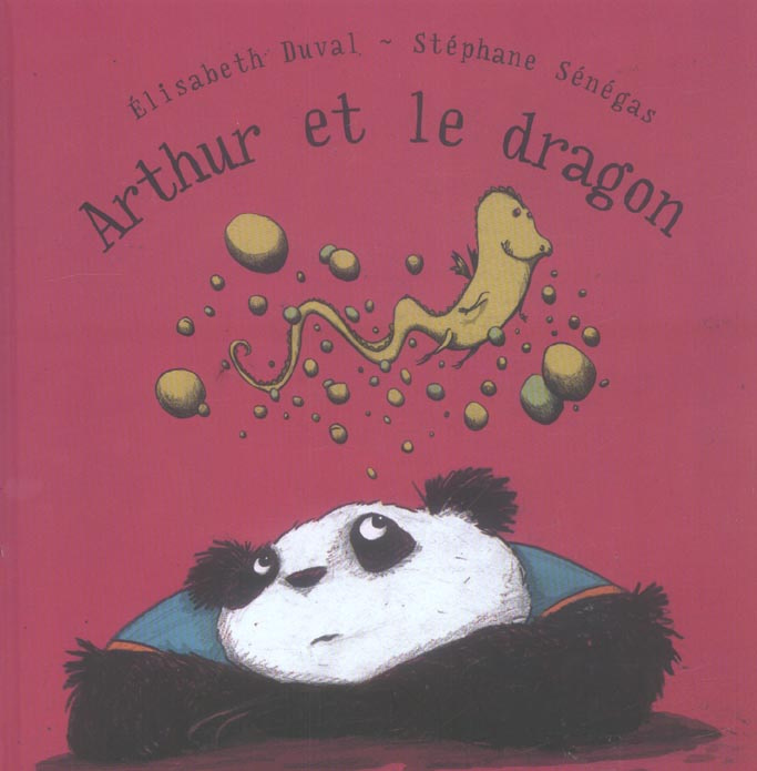 Emprunter Arthur et le dragon livre