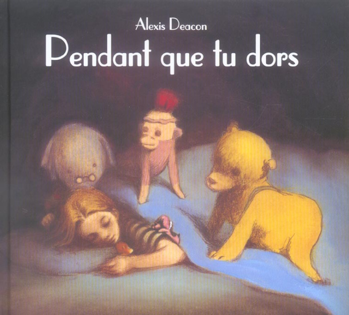 Emprunter Pendant que tu dors livre