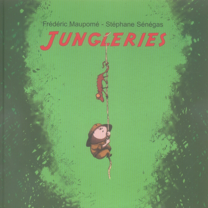 Emprunter Jungleries livre