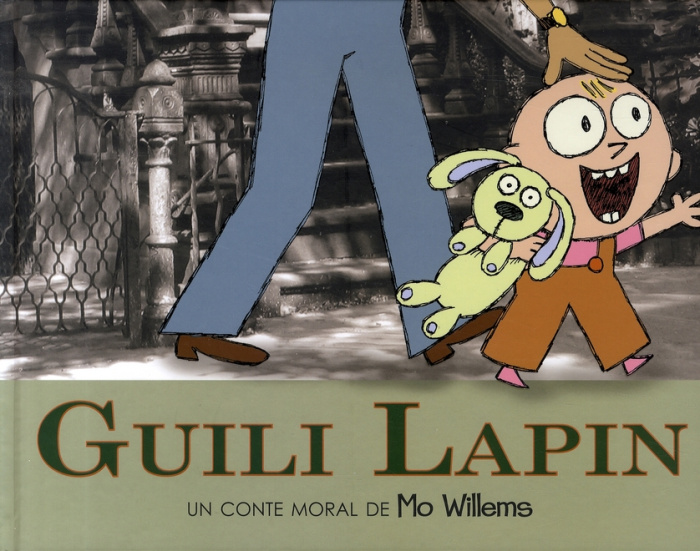 Emprunter Guili Lapin livre