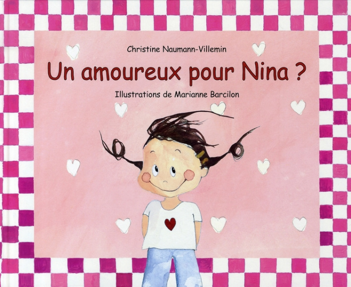 Emprunter Nina : Un amoureux pour Nina ? livre