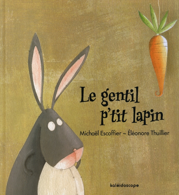 Emprunter Le gentil p'tit lapin livre
