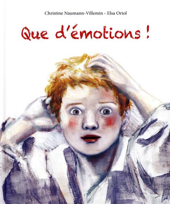 Emprunter Que d'émotions ! livre